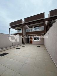 Casa de 3 quartos, no bairro Jardim Atlântico Leste (Itaipuaçu), em Maricá | Eu Corretor