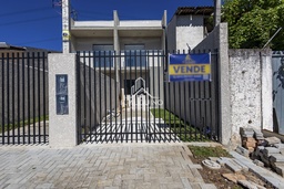 Sobrado de 2 quartos, 73m² no bairro Cidade Industrial, em Curitiba | Eu Corretor