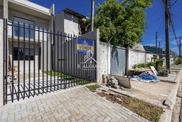 Sobrado de 2 quartos, 73m² no bairro Cidade Industrial, em Curitiba | Eu Corretor