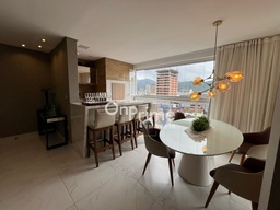 Apartamento de 3 quartos, no bairro MEIA PRAIA, em Itapema | Eu Corretor