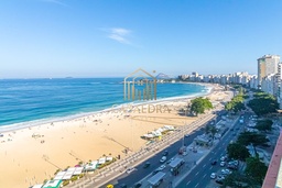 Cobertura de 4 quartos, 425m² no bairro Copacabana, em Rio de Janeiro | Eu Corretor