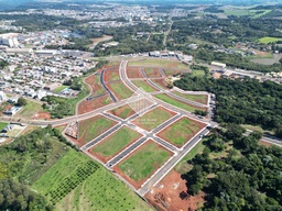 Lote/Terreno de 371m² no bairro Gardens Bairro Parque, em Chapecó | Eu Corretor