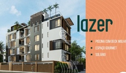 Apartamento de 3 quartos, no bairro Camboinha, em Cabedelo | Eu Corretor