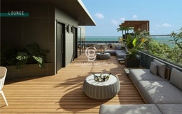 Apartamento de 3 quartos, no bairro Camboinha, em Cabedelo | Eu Corretor