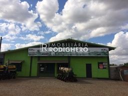 Galpão / Depósito / Armazém de 1083m² no bairro Ipiranga, em Não-Me-Toque | Eu Corretor