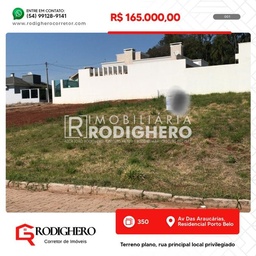 Apartamento de 6 quartos, 271m² no bairro Martini, em Não-Me-Toque | Eu Corretor
