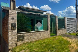 Casa de 2 quartos, 96m² no bairro Efapi, em Chapecó | Eu Corretor