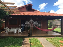 Casa de 6 quartos, 180m² no bairro CALDAS OESTE, em Caldas Novas | Eu Corretor