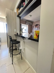 Apartamento de 2 quartos, 57m² no bairro Vila Real, em Chapecó | Eu Corretor