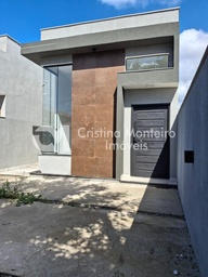 Casa de 3 quartos, 111m² no bairro Jardim Atlântico Leste (Itaipuaçu), em Maricá | Eu Corretor