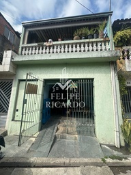 Casa de 2 quartos, 148m² no bairro Jardim Independência, em São Bernardo do Campo | Eu Corretor