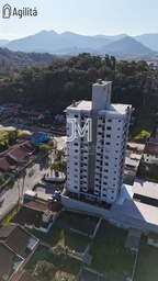 Apartamento de 68m² no bairro Estados, em Timbó | Eu Corretor