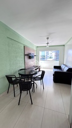 Apartamento de 1 quarto, no bairro SETOR OESTE, em Caldas Novas | Eu Corretor