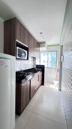 Apartamento de 1 quarto, no bairro SETOR OESTE, em Caldas Novas | Eu Corretor