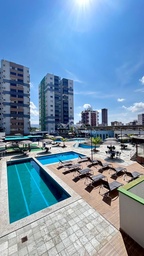 Apartamento de 1 quarto, no bairro SETOR OESTE, em Caldas Novas | Eu Corretor