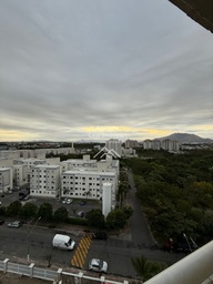 Apartamento de 2 quartos, 60m² no bairro Morada de Laranjeiras, em Serra | Eu Corretor