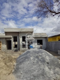 Geminado de 2 quartos, no bairro Balneário Primavera, em Pontal do Paraná | Eu Corretor