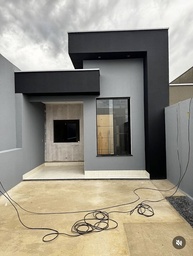 Casa de 60m² no bairro Jardim do Ingá, em Luziânia | Eu Corretor