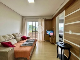 Apartamento de 2 quartos, 57m² no bairro Presidente Médici, em Chapecó | Eu Corretor
