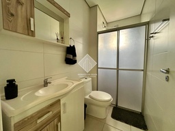 Apartamento de 2 quartos, 57m² no bairro Presidente Médici, em Chapecó | Eu Corretor