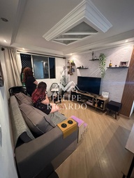 Apartamento de 2 quartos, 52m² no bairro Santa Terezinha, em São Bernardo do Campo | Eu Corretor