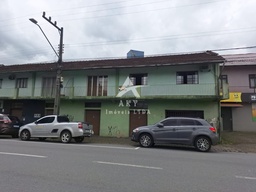 Lote/Terreno Comercial de 568m² no bairro Saguaçu, em Joinville | Eu Corretor
