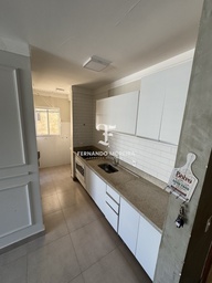 Apartamento de 2 quartos, 50m² no bairro Conjunto Habitacional Doutor Antônio Villela Silva, em Araçatuba | Eu Corretor