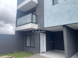 Sobrado de 3 quartos, 105m² no bairro Uberaba, em Curitiba | Eu Corretor