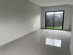 Sobrado de 3 quartos, 105m² no bairro Uberaba, em Curitiba | Eu Corretor