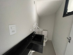 Sobrado de 3 quartos, 105m² no bairro Uberaba, em Curitiba | Eu Corretor