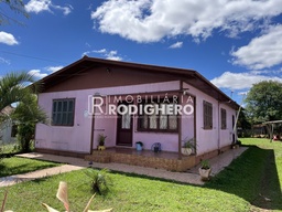 Casa de 4 quartos, 130m² no bairro Vila Nova, em Não-Me-Toque | Eu Corretor