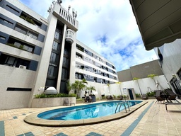 Apartamento de 1 quarto, 36m² no bairro Ondina, em Salvador | Eu Corretor