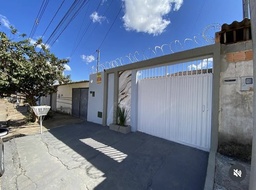 Casa de 60m² no bairro Jardim do Ingá, em Luziânia | Eu Corretor