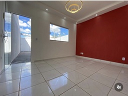 Casa de 60m² no bairro Jardim do Ingá, em Luziânia | Eu Corretor