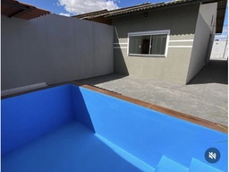 Casa de 60m² no bairro Jardim do Ingá, em Luziânia | Eu Corretor