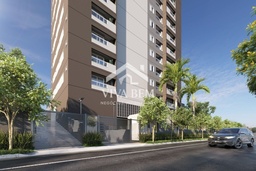 Apartamento de 2 quartos, 25m² no bairro Vila Polopoli, em São Paulo | Eu Corretor