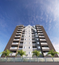 Apartamento de 2 quartos, 25m² no bairro Vila Polopoli, em São Paulo | Eu Corretor