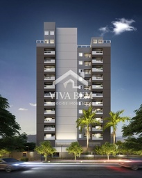 Apartamento de 2 quartos, 25m² no bairro Vila Polopoli, em São Paulo | Eu Corretor