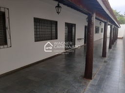 Casa de 4 quartos, 300m² no bairro Jardim Maria Luiza II, em Jaú | Eu Corretor