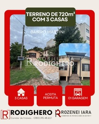 Casa de 4 quartos, 200m² no bairro Martini, em Não-Me-Toque | Eu Corretor