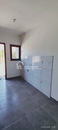 Geminado de 1 quarto, 30m² no bairro São Luiz, em Sapiranga | Eu Corretor