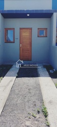 Geminado de 1 quarto, 30m² no bairro São Luiz, em Sapiranga | Eu Corretor