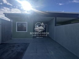 Casa de 3 quartos, 71m² no bairro SANTA TEREZINHA, em Pontal do Paraná | Eu Corretor