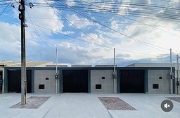 Casa de 60m² no bairro Jardim do Ingá, em Luziânia | Eu Corretor
