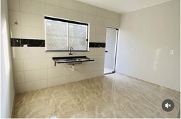 Casa de 60m² no bairro Jardim do Ingá, em Luziânia | Eu Corretor