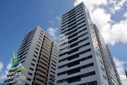 Apartamento de 2 quartos, 51m² no bairro Várzea, em Recife | Eu Corretor