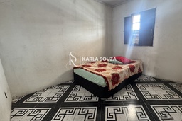 Casa de 2 quartos, no bairro Suape, em Madre de Deus | Eu Corretor