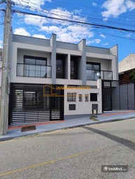 Geminado de 3 quartos, 175m² no bairro Barreiros, em São José | Eu Corretor