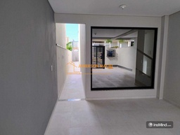 Geminado de 3 quartos, 175m² no bairro Barreiros, em São José | Eu Corretor