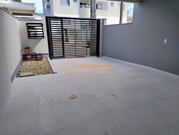 Geminado de 3 quartos, 175m² no bairro Barreiros, em São José | Eu Corretor